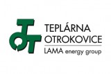 Teplárna Otrokovice logo